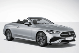 Mercedes Benz Cle Cabriolet Color High Tech Silver